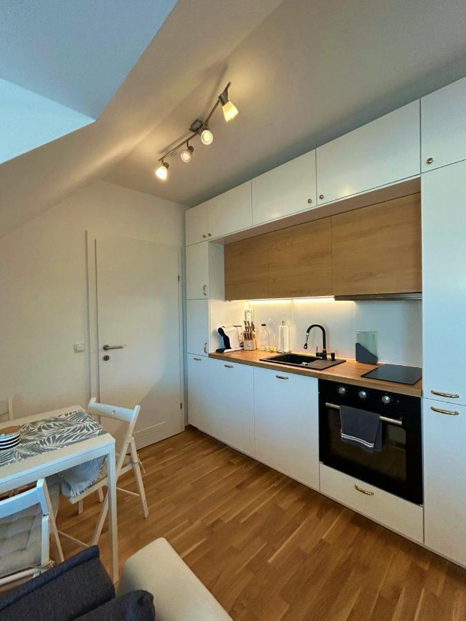 Magnolia Apartment Wien Exterior foto