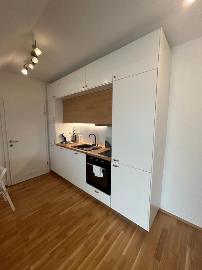 Magnolia Apartment Wien Exterior foto