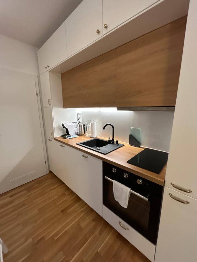 Magnolia Apartment Wien Exterior foto