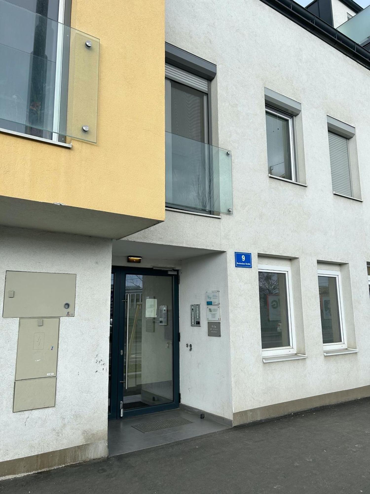 Magnolia Apartment Wien Exterior foto